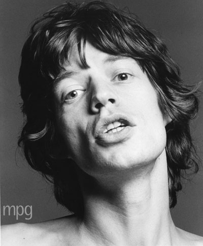Celebrity Morph on Jagger S Morphing Through The Years